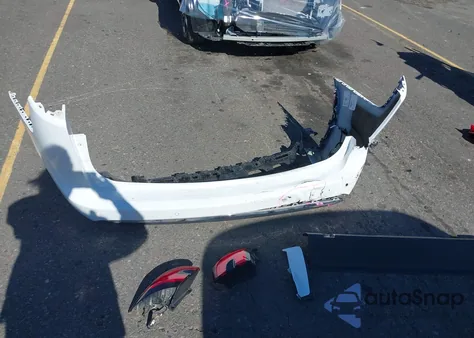 2025 Chrysler Pacifica Select from USA, damaged, VIN 2C4RC1BG2SR578950